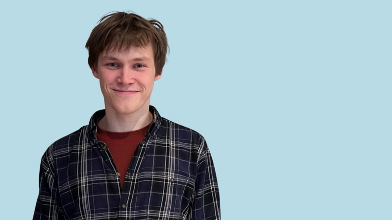 POP-UP Lillehammer Kunstmuseum omviser Joachim