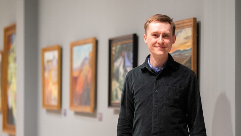 Omviser_Jon Ivar_Lillehammer Kunstmuseum