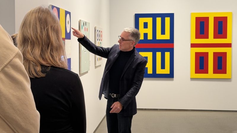 Jørgen Dobloug - lengsel og latter - foto Ida Myklebust Sundar