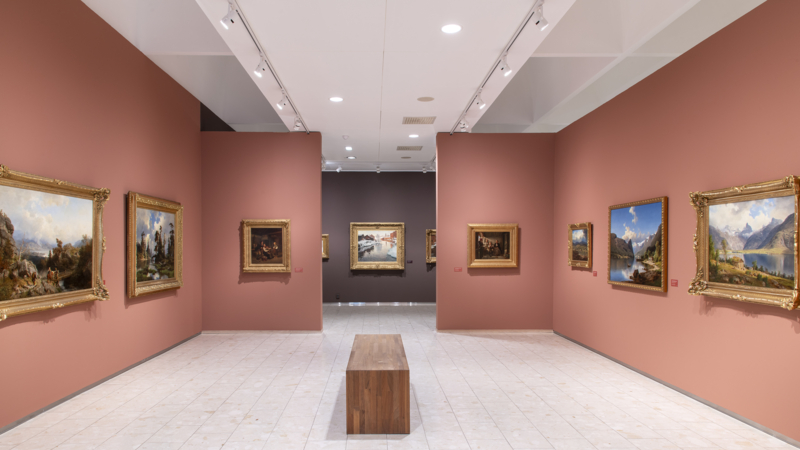 SAMLINGEN Utsiling Lillehammer Kunstmuseum 25