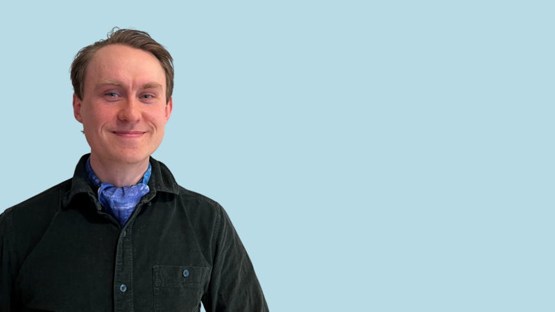 POP-UP Lillehammer Kunstmuseum omviser Jon Ivar