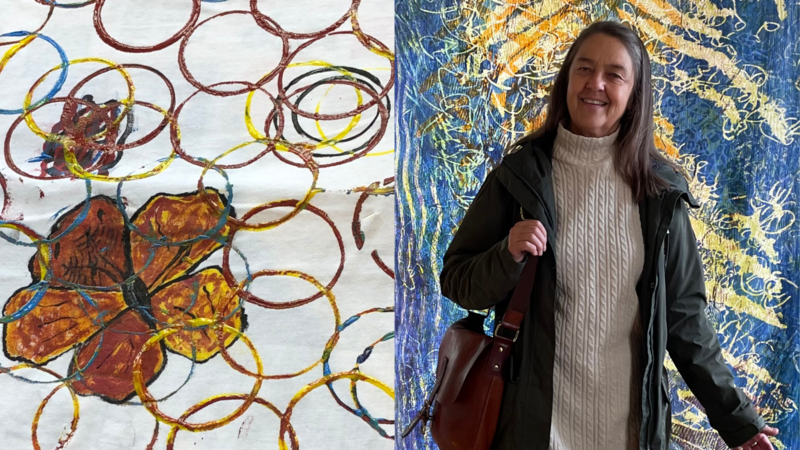 Workshop med kunstner Randi Liliequist_Lillehammer kunstmuseum