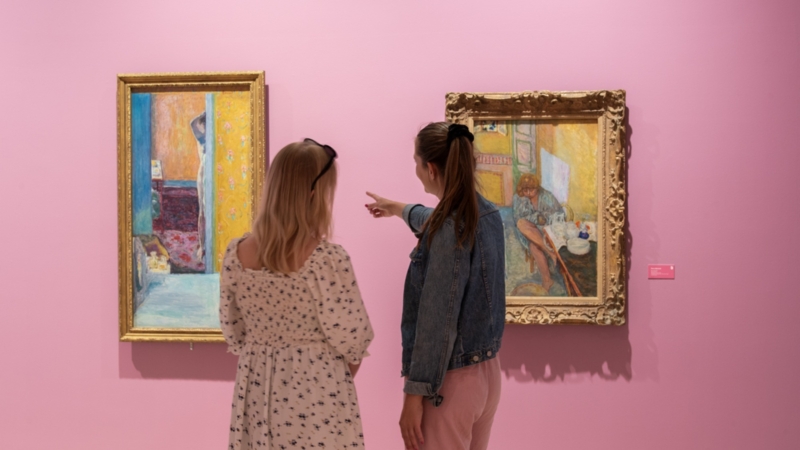 Bonnard og Norden_Lillehammer Kunstmuseum_Camilla Damgård_6