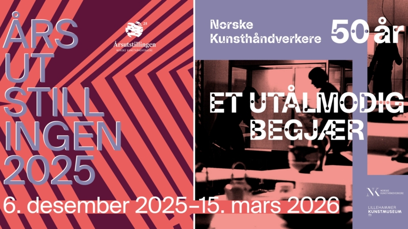 Norske Kunsthåndverkere 50 år