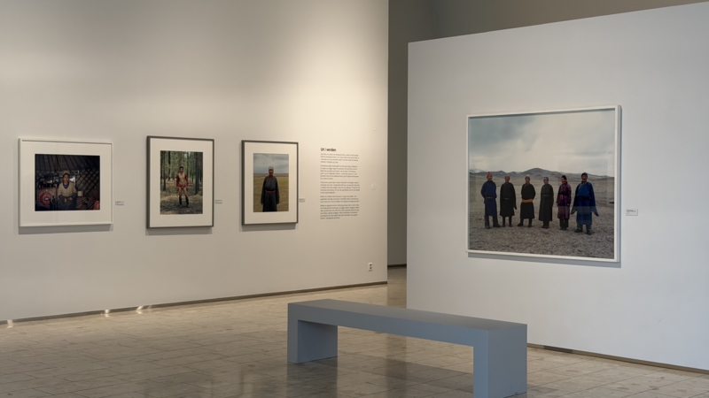 Utstilling_Mette Tronvoll_FORTID/NÅTID_Lillehammer Kunstmuseum_2026