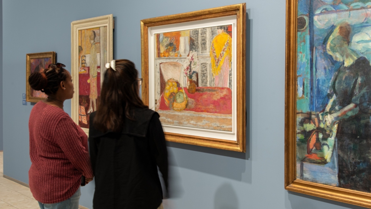 Foto:&nbsp;Camilla Damg&aring;rd/Lillehammer Kunstmuseum

