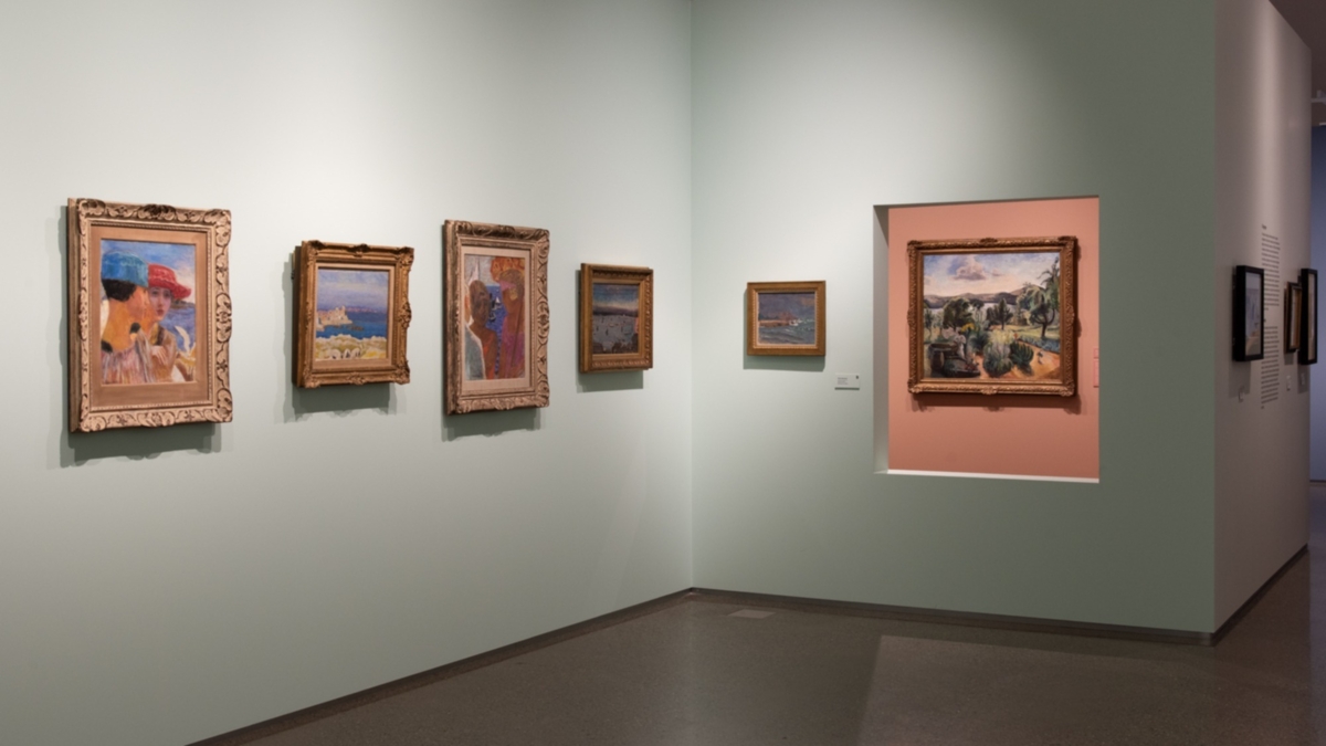 Foto:&nbsp;Camilla Damg&aring;rd/Lillehammer Kunstmuseum

