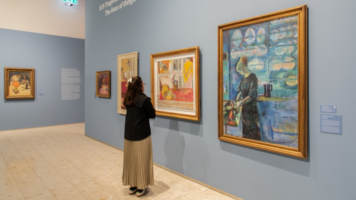 Foto:&nbsp;Camilla Damg&aring;rd/Lillehammer Kunstmuseum


