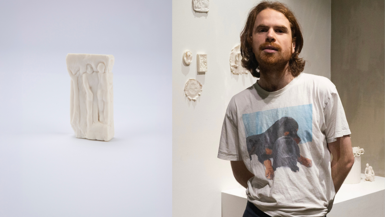 Øystein Rolland Magnussen_Årsutstillingen 2025