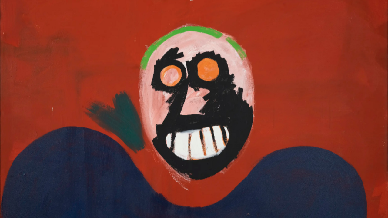 Foto: Jørgen Dobloug, Erwin, 1984, Lillehammer Kunstmuseum, gave fra Sigurd og Birger Carlsen_16:9