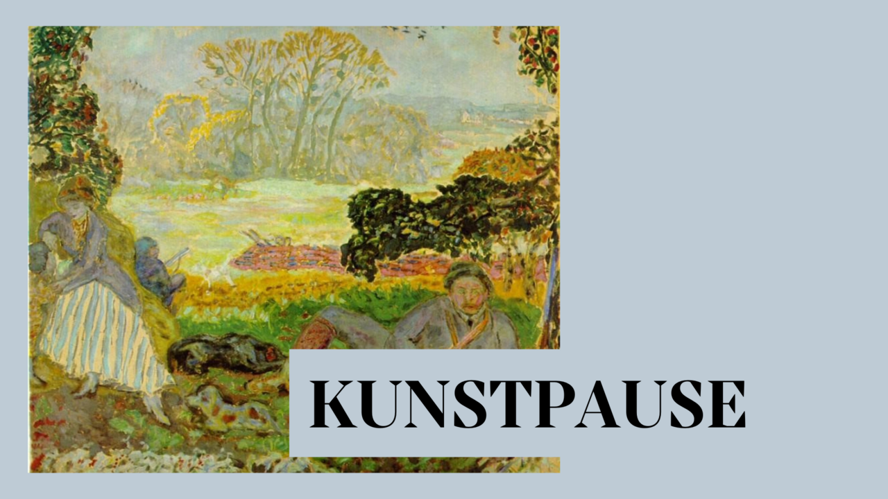 Kunstpause 12.6 m/Nils